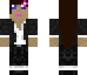 girl captainsparklez