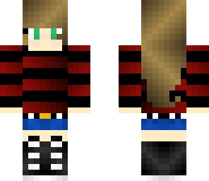 my sweater