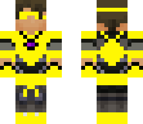 airdoesminecraft agent butter skin