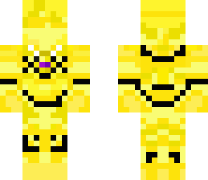 airdoesminecraft bijuu butter mode