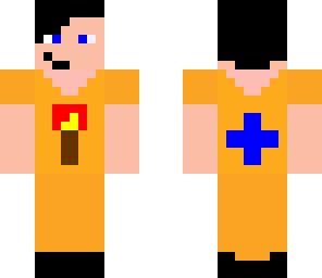 bonuscreeper's skin