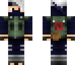 kakashi con sharingan
