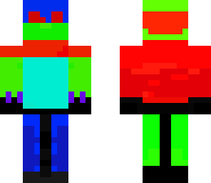 red dead monster