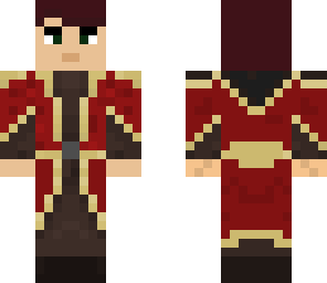 redcoat skin