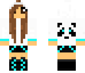 panda girll