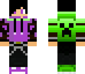 creeper girl
