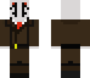 the hollow man