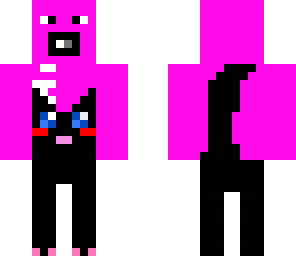 not me skin 4