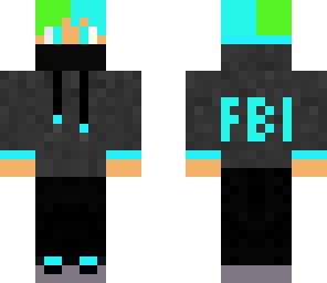 fbi hoodie