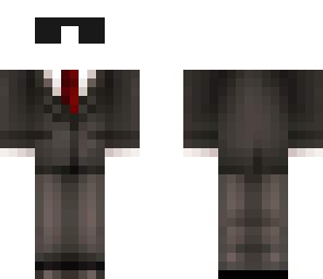 invisible man