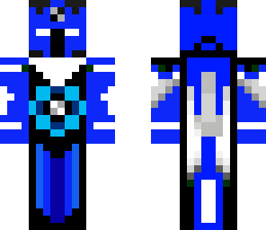 blue knight
