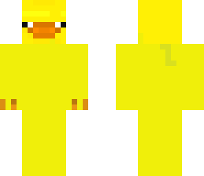 mr duck