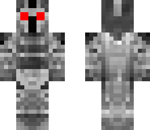 evil warrior