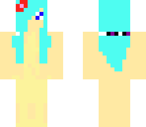 cute girls skin base