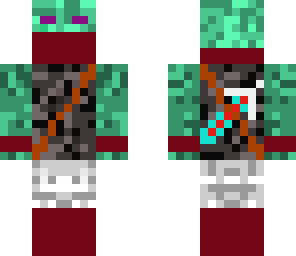 creeper hunter ghast