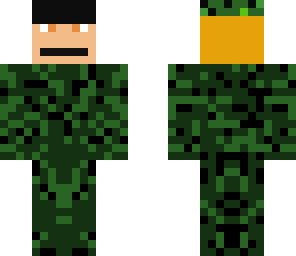 da' army man commander