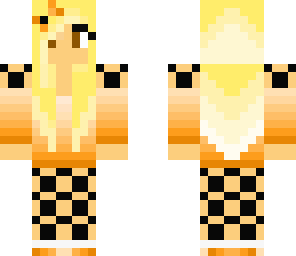 blonde fishnet girl