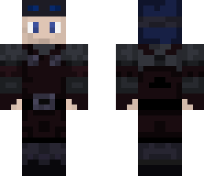 minerman blue