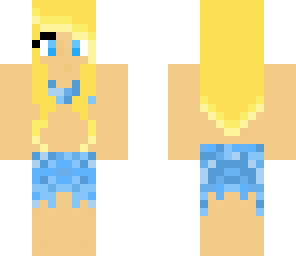 beach girl