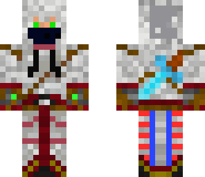 warrior assasin