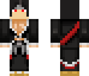 itachi uchiha samurai
