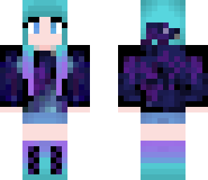 space chick