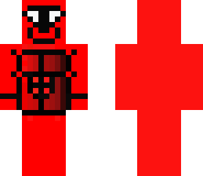 red man