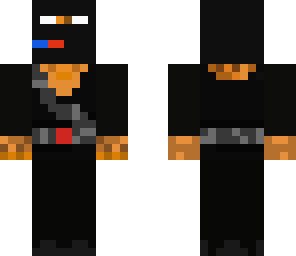 herobrine's undercover ninja