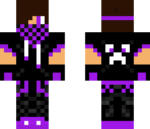 purple dj