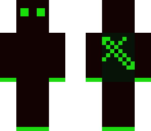 green ninja