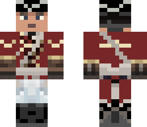 brittish trooper