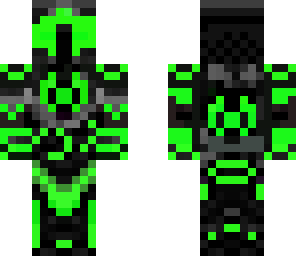 locust knight