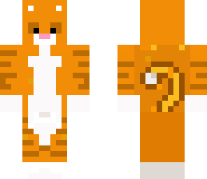 tiger cat fixed