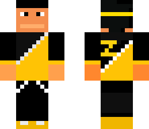 zack2 first skin