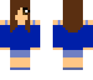 simple girl