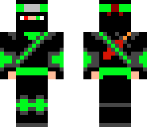 green ninja