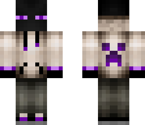 enderman hero