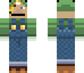 luigi biggestpigman