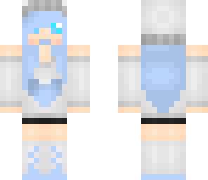 snow girl