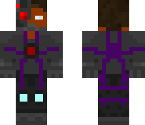 evil ciborg