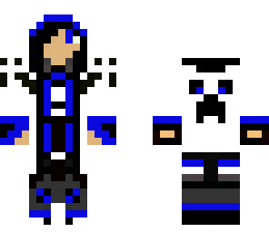 blue ninja