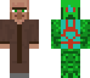 mutant villager