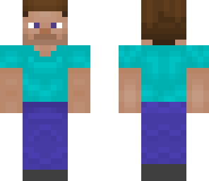 cleaned-up steve