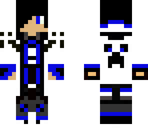 blue ninja