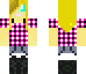cute girl v 2