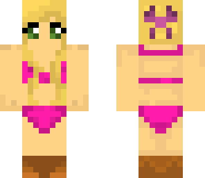 bikini girl
