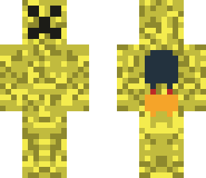 butter creeper with jetpack