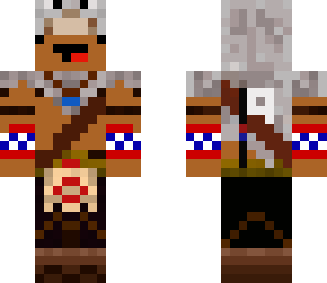 native mole
