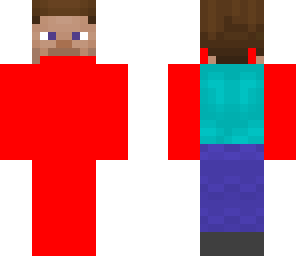 red guy