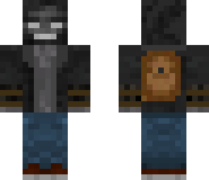 wither guy